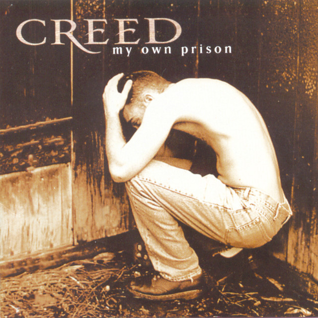 My Own Prison album cover