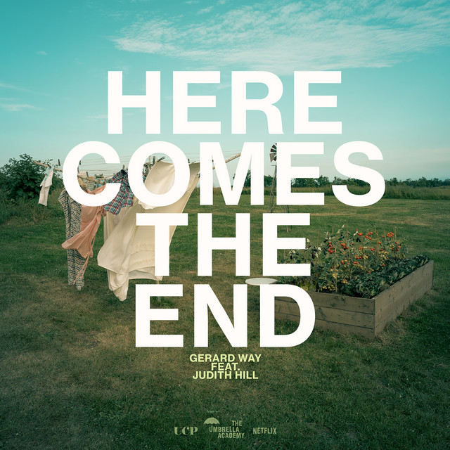 Fender Blender as heard on Here Comes the End (feat. Judith Hill) by Gerard Way (2020)