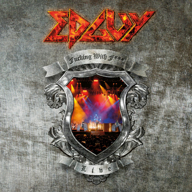 Fucking with Fire (Live in Sao Paolo 2006) album cover