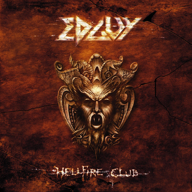 Hellfire Club album cover
