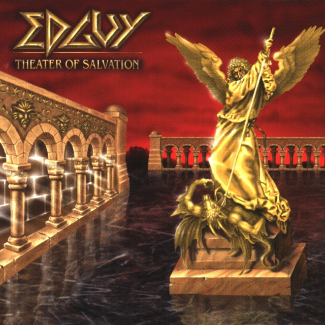 Theater of Salvation album cover