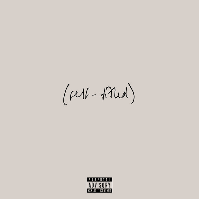 (self-titled) album cover