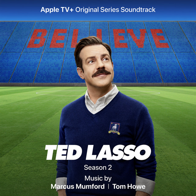 Ted Lasso: Season 2 (Apple TV+ Original Series Soundtrack) album cover