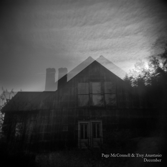 December album cover