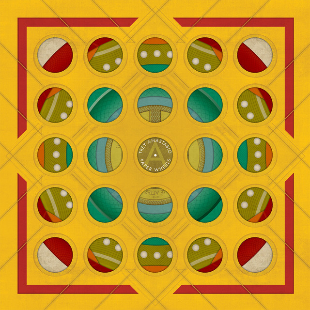 Paper Wheels album cover