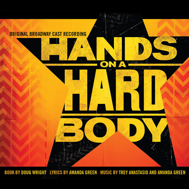Hands On A Hardbody (Original Broadway Cast Recording) album cover