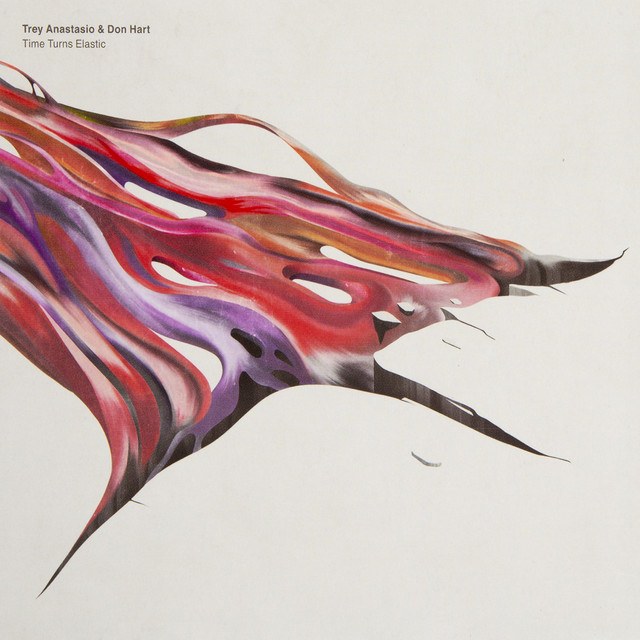 Time Turns Elastic album cover