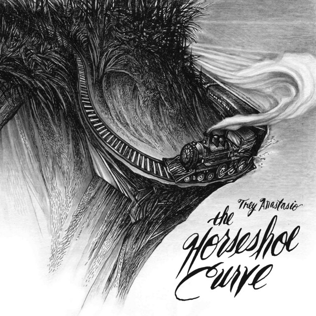 The Horseshoe Curve album cover
