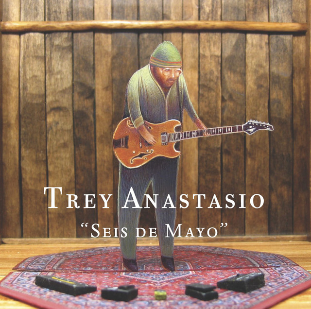 Seis de Mayo album cover