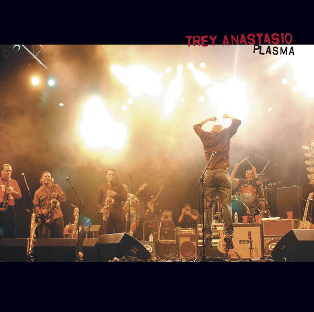 Plasma album cover