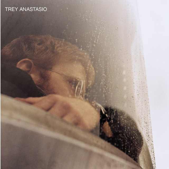 Trey Anastasio (U.S. Version) album cover