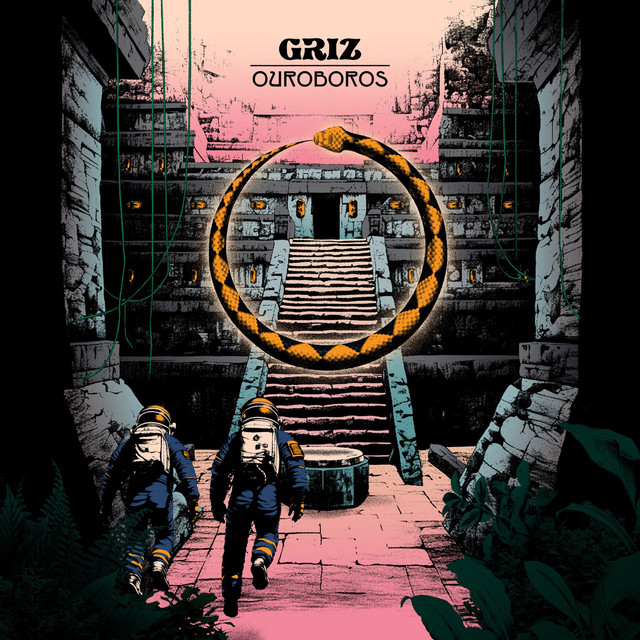 Ouroboros album cover