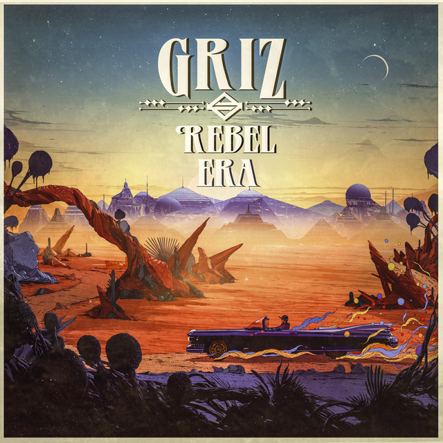 Rebel Era album cover
