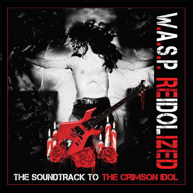 Reidolized (The Soundtrack to the Crimson Idol) album cover