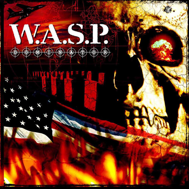 Dominator album cover
