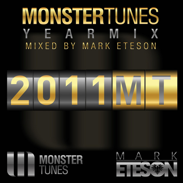 Monster Tunes Yearmix 2011 album cover