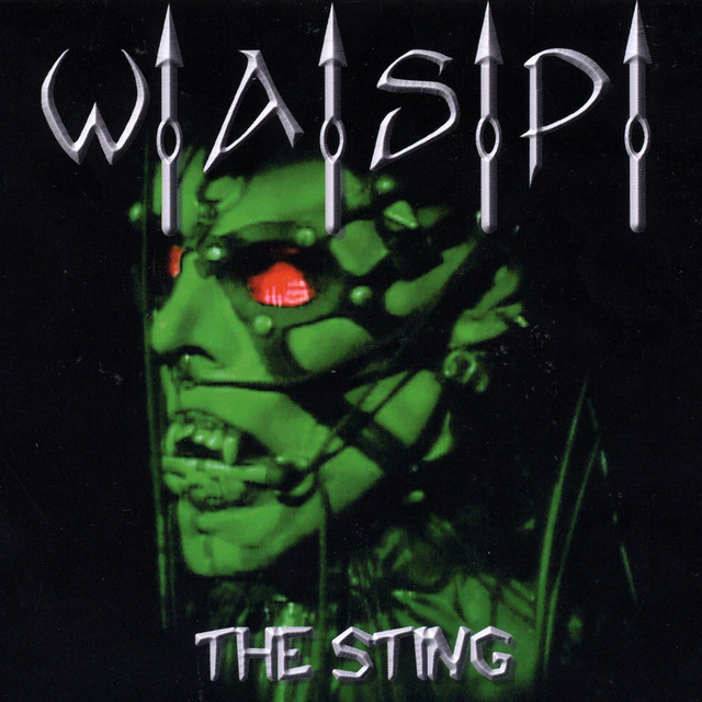 The Sting album cover