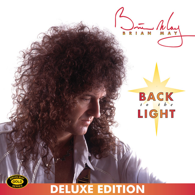 Back To The Light (Deluxe) album cover