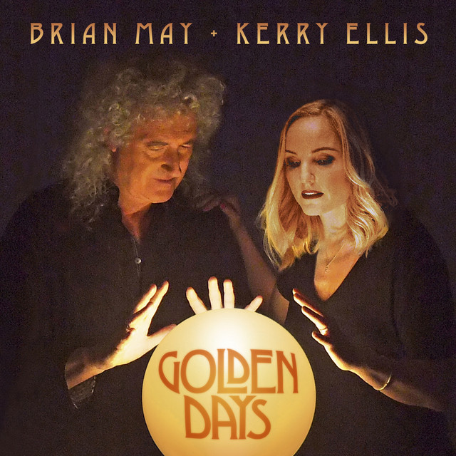 Golden Days album cover