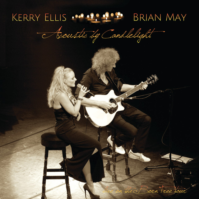Acoustic by Candlelight (Live on the Born Free Tour) album cover