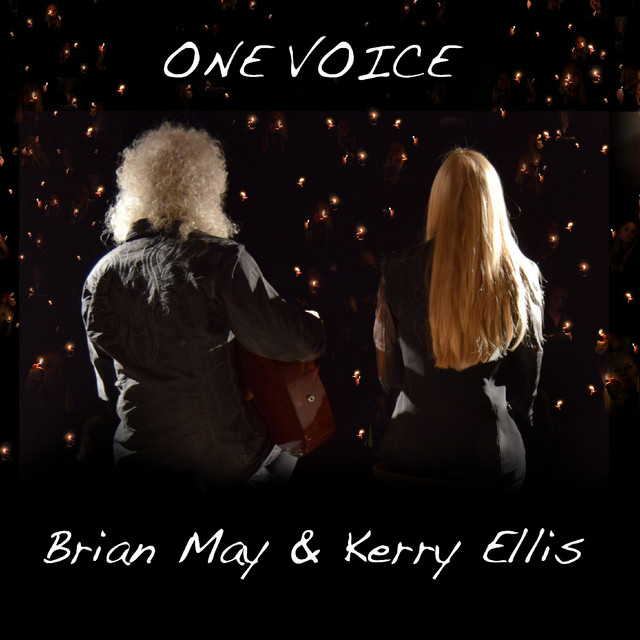 BMG The Born Free Special as heard on One Voice by Brian May (2015)