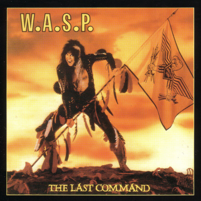 The Last Command album cover