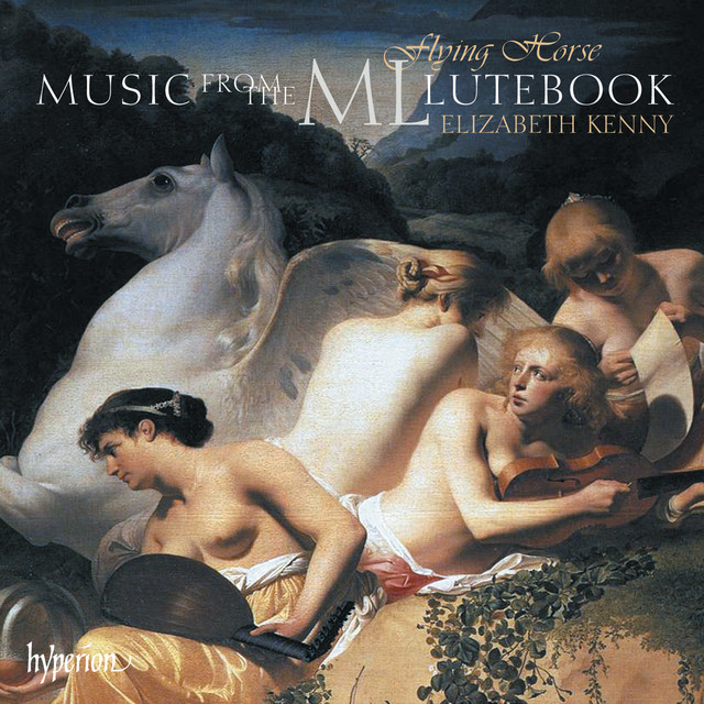 Flying Horse: Renaissance Music from the ML Lutebook album cover