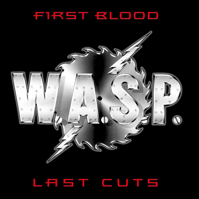 First Blood Last Cuts album cover