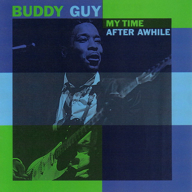 My Time After Awhile album cover