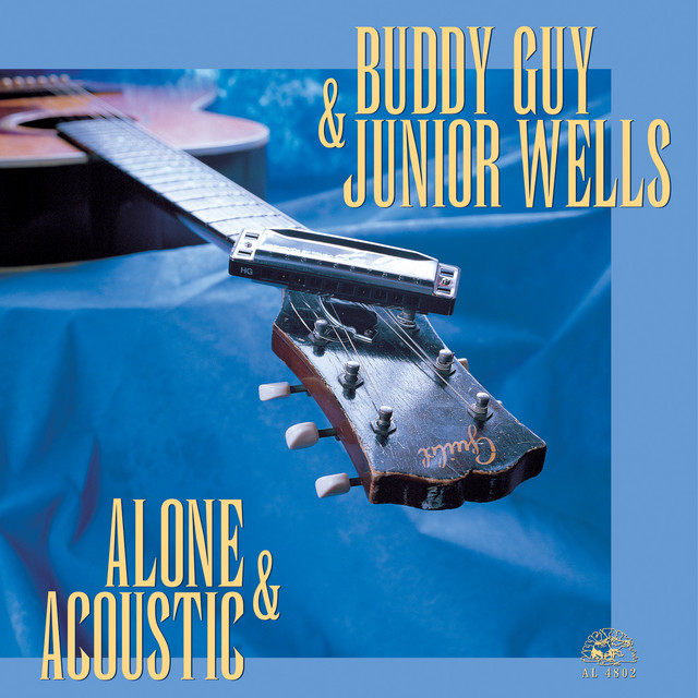 Alone & Acoustic album cover