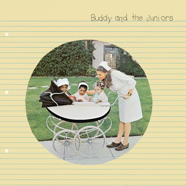 Buddy And The Juniors album cover