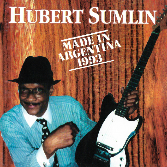 Made in Argentina 1993 (Live) album cover