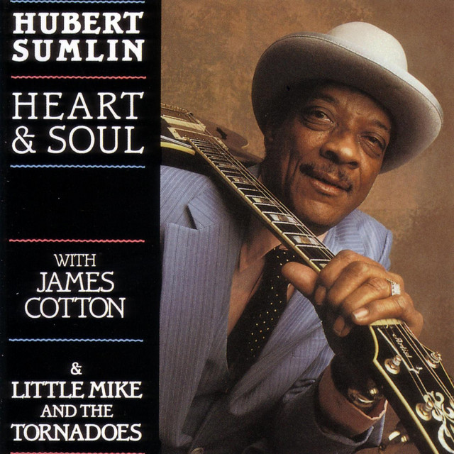 Heart & Soul album cover