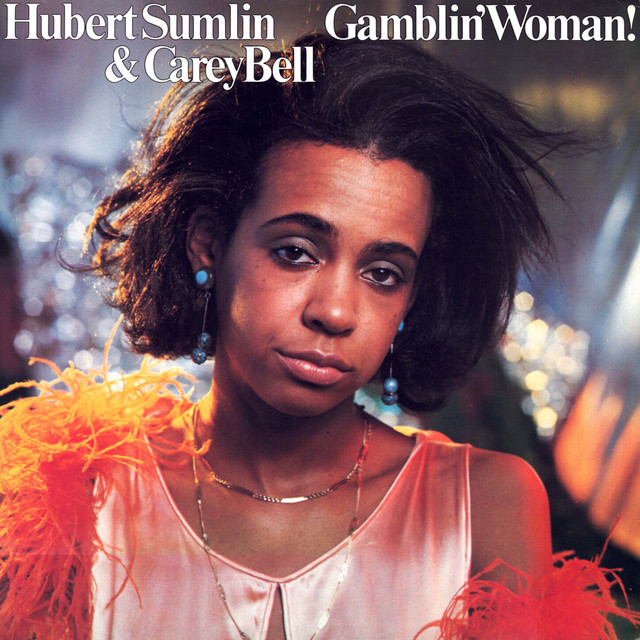 Gamblin' Woman album cover