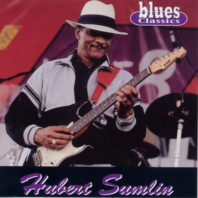 Hubert Sumlin album cover