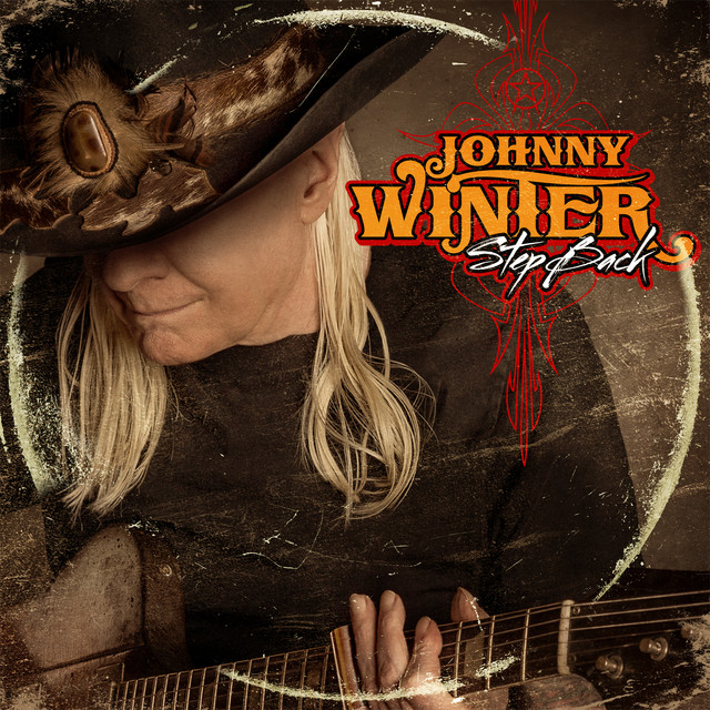 Johnny Winter – Step Back album cover