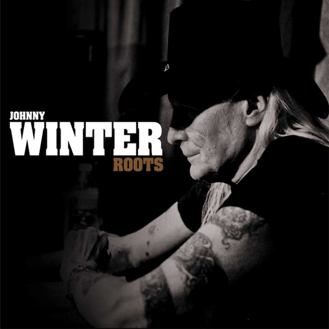 Johnny Winter – Roots album cover