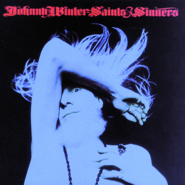 Saints & Sinners album cover