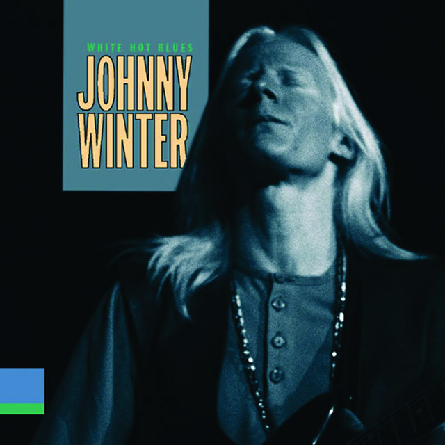 White Hot Blues album cover