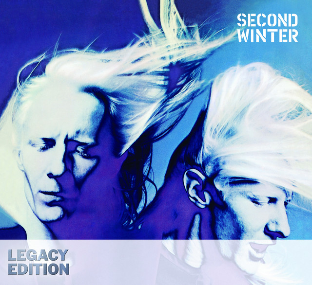 Second Winter album cover