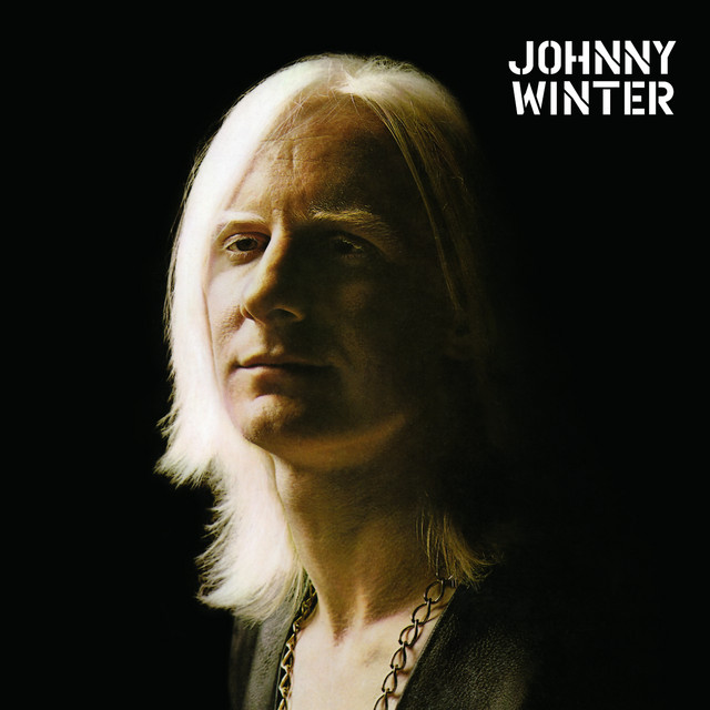 Johnny Winter album cover