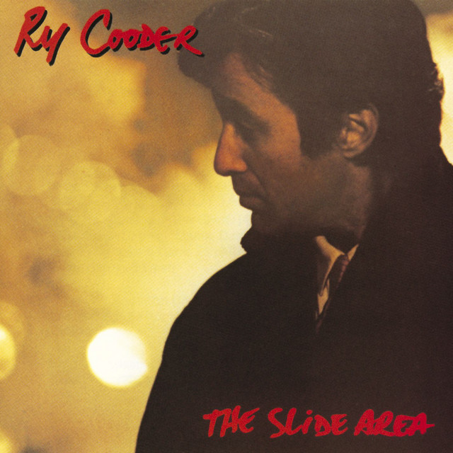 The Slide Area album cover