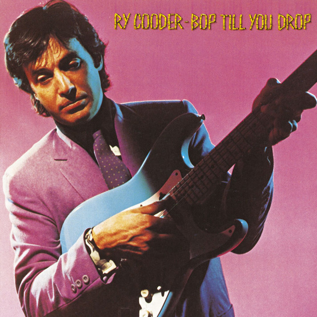Bop Till You Drop album cover