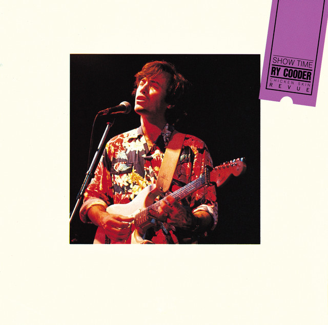 Show Time album cover