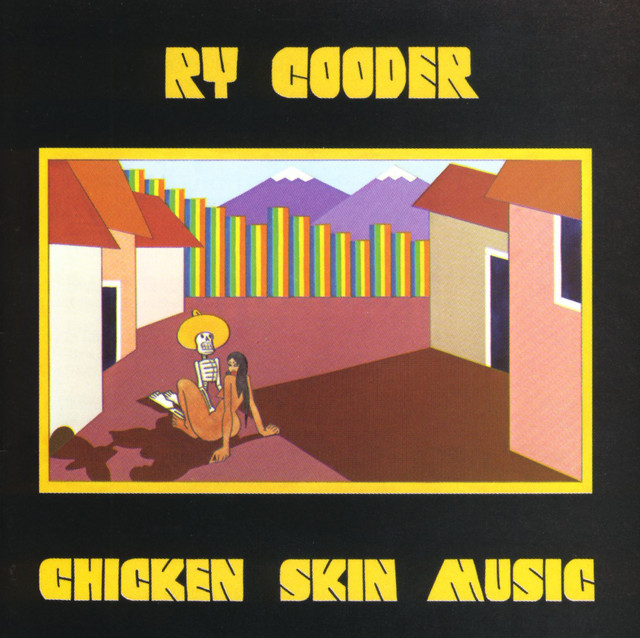 Chicken Skin Music album cover