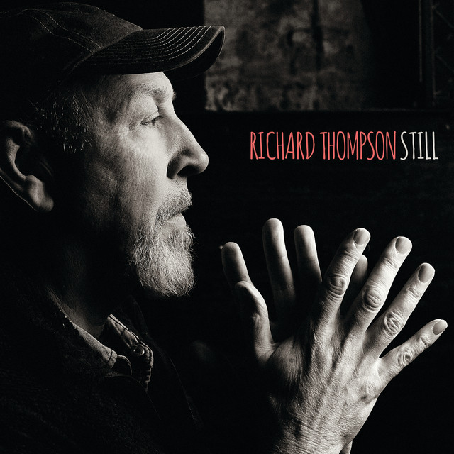 carl martin red repeat as heard on Still (Deluxe Edition) by Richard Thompson (2015)