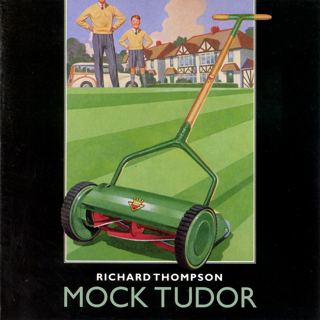 Martin 000-18 as heard on Mock Tudor by Richard Thompson (1999)