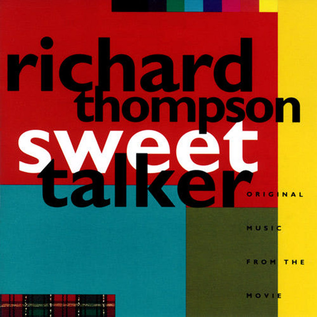 Sweet Talker album cover