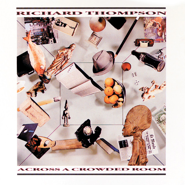 Across A Crowded Room album cover