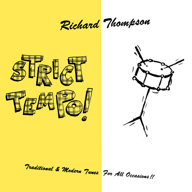 Strict Tempo! album cover